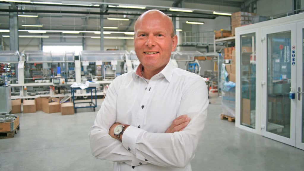 Unternehmensverkauf Erfolgsgeschichte Hiller