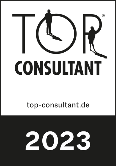 Wir gehören zu den TOP-CONSULTANTS 2023